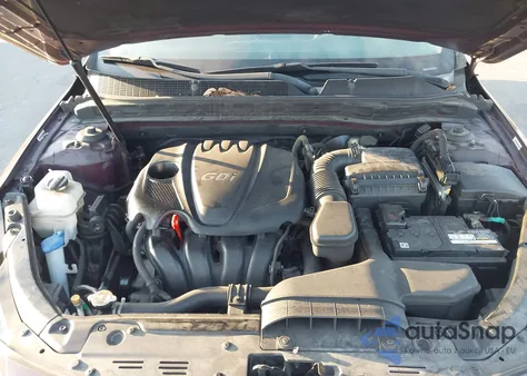 2015 Kia Optima Lx из США, поврежденный, VIN 5XXGM4A7XFG440773